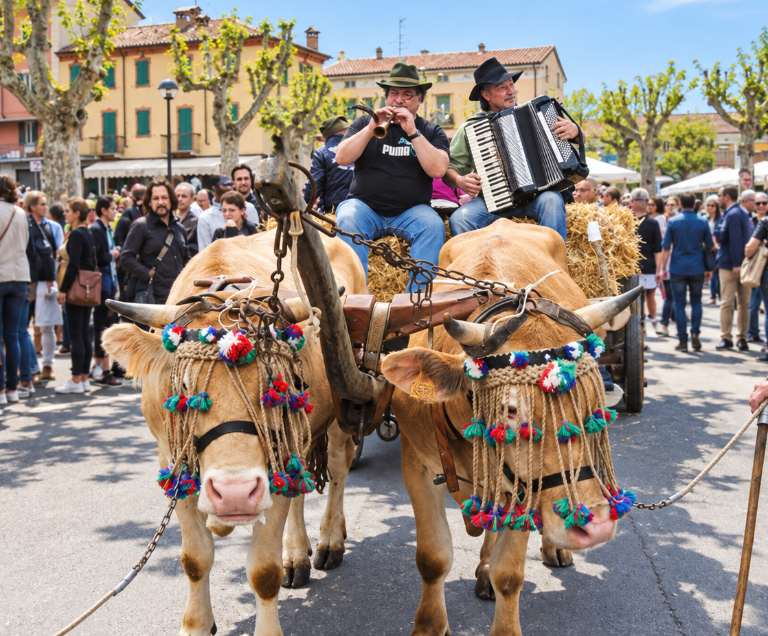 Varzi in fiera – Cose sagge e meravigliose